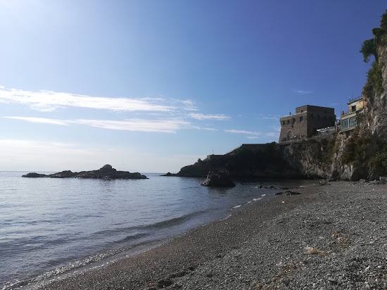 Spiaggia del Cauco