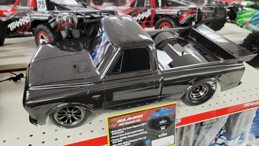 Hobby Store «HobbyTown USA», reviews and photos, 3303 N Central Expy #220, Plano, TX 75023, USA