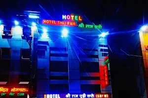 HOTEL SHRI RAM RESIDENCY image