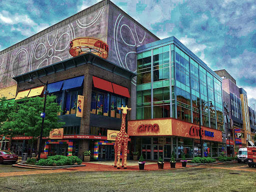 Movie Theater «AMC Assembly Row 12», reviews and photos, 395 Artisan Way, Somerville, MA 02145, USA