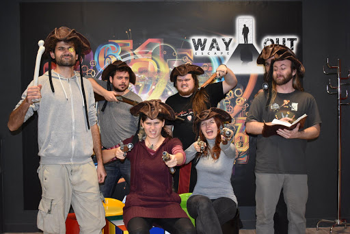 Way Out! Escape Game