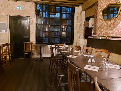 TAVERNE SAINT AMANT à Rouen