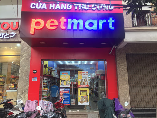 Pet Mart Hải Phòng - Cửa Hàng Thú Cưng