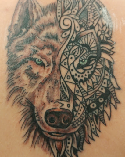 Explore artsy tattoo ideas, creative tattoo ideas in East Brookfield, available at Port of Worcester Tattoo, E. Brookfield