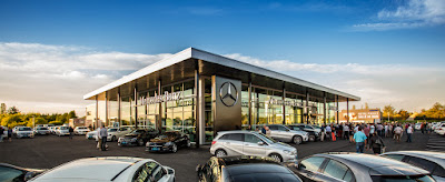 BPM Cars - Mercedes-Benz Bourges à Saint-Doulchard
