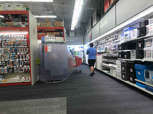 Office Supply Store «Staples», reviews and photos, 2460 17th Ave, Santa Cruz, CA 95062, USA