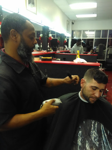 Beauty Salon «House of Fades Barbershop», reviews and photos, 450 S Buffalo Dr #117, Las Vegas, NV 89145, USA