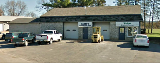 Bakers Welding & Truck Repair in Wabasha, Minnesota