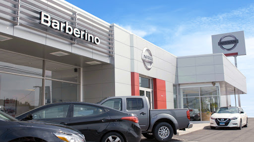 Barberino Nissan, 505 N Colony Rd, Wallingford, CT 06492, USA, 
