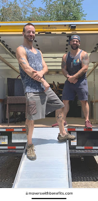 Movers with Benefits - Photo 7 - Car repair in , Asheville