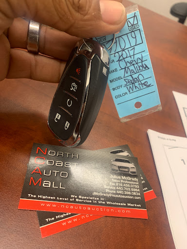 Used Car Dealer «North Coast Auto Mall», reviews and photos, 333 Broadway Ave, Bedford, OH 44146, USA