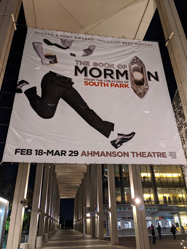 Performing Arts Theater «Ahmanson Theatre», reviews and photos, 135 N Grand Ave, Los Angeles, CA 90012, USA
