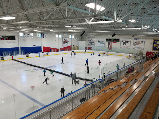 The Ponds of Brookfield Ice Arena