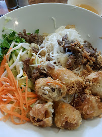 Vermicelle du Restaurant vietnamien Saigon Bistro à Arcueil - n°6