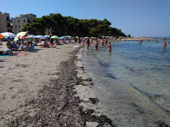 Spiaggia di Lido Torre