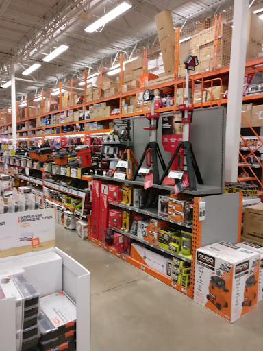 Home Improvement Store «The Home Depot», reviews and photos, 493 N Milwaukee Ave, Vernon Hills, IL 60061, USA