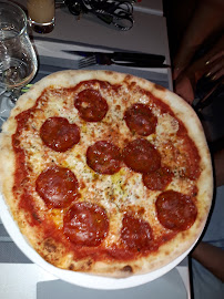 Pizza du Restaurant italien Restaurant Labenne Plage La belle Venise - n°8