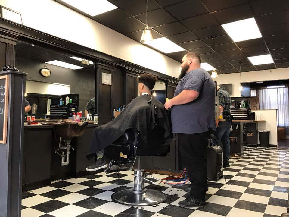 Water Street Barber co. 04330