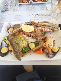 Plats et boissons du Restaurant Le Pyrénéen à Le Barcarès - n°10