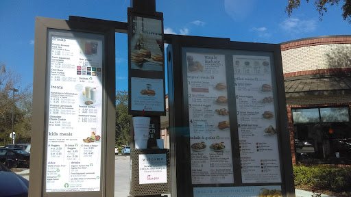 Fast Food Restaurant «Chick-fil-A», reviews and photos, 5302 E Fowler Ave, Temple Terrace, FL 33617, USA