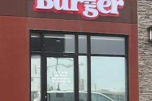 Mr Halal Burger image
