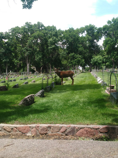 Cemetery «Evergreen Cemetery», reviews and photos, 1005 Hancock Expy, Colorado Springs, CO 80903, USA