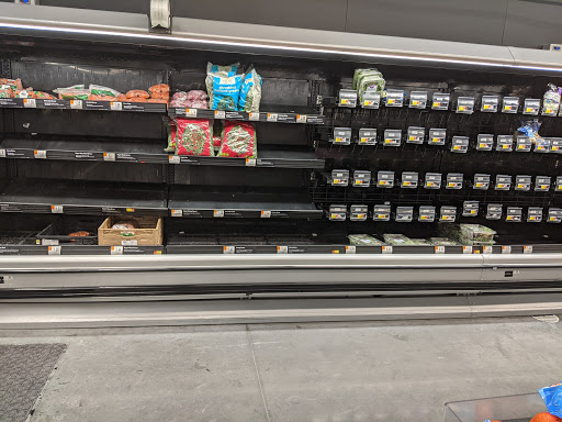 Supermarket «Walmart Neighborhood Market», reviews and photos, 444 W Grand St, Springfield, MO 65807, USA