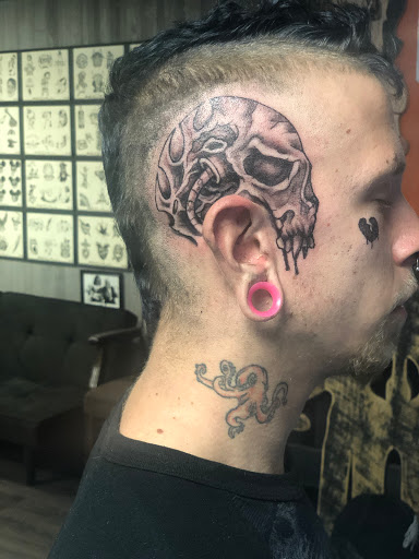 Explore tattoo ideas for cousins, creative tattoo ideas in Shippensburg, available at Guerilla Tattoo