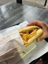 Aliment-réconfort du Restauration rapide Castor Kebab à Nice - n°15