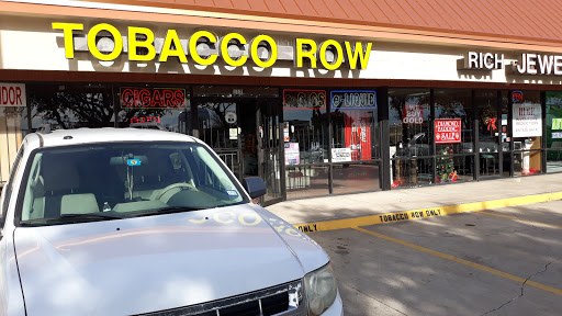 Tobacco Shop «Tobacco Row», reviews and photos, 601 Parker Rd # 117, Plano, TX 75023, USA