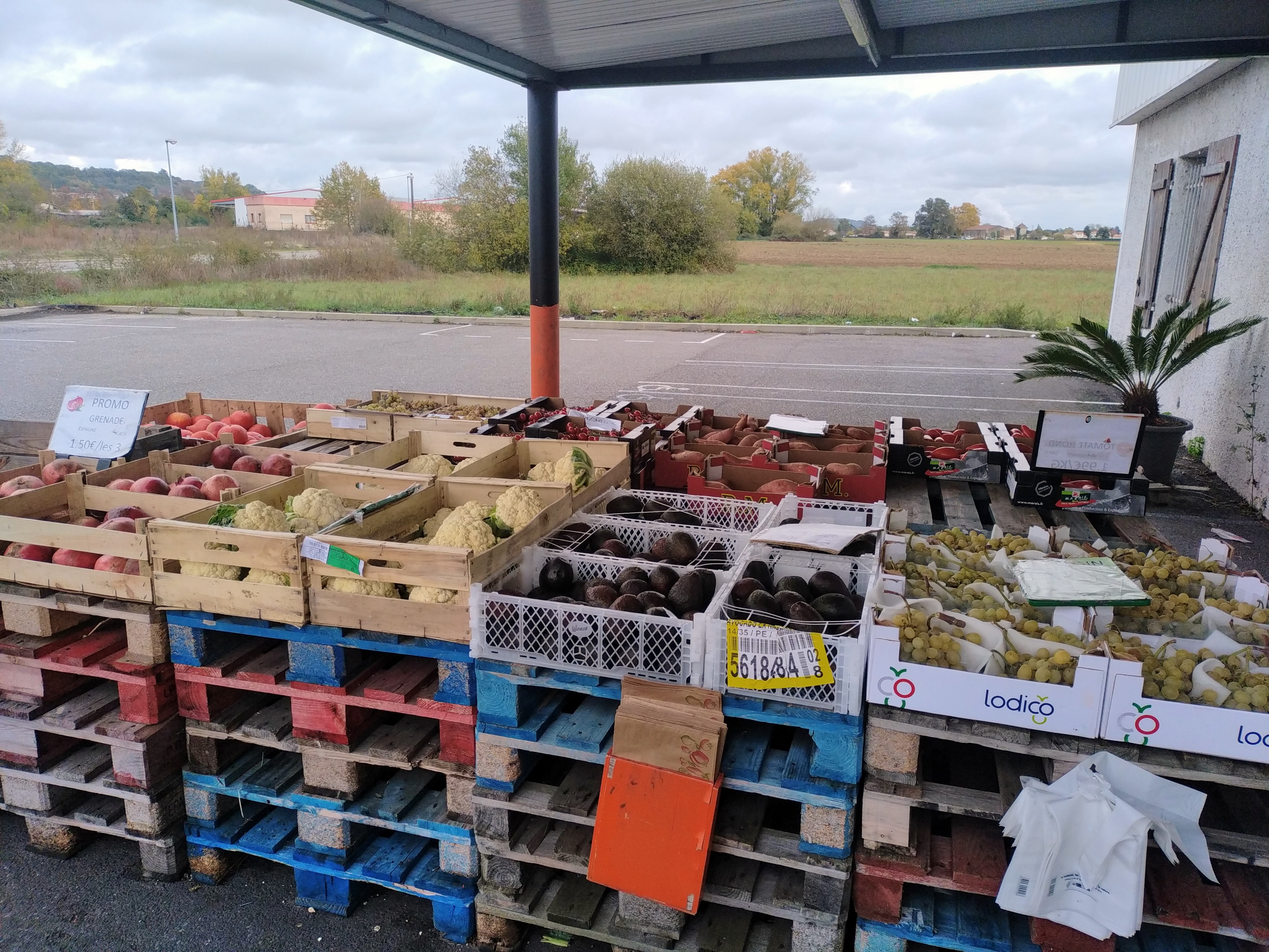 Photo n° 2 de l'avis de Stéphane.a fait le 18/11/2022 à 21:02