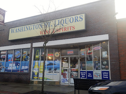 Washington Street Liquor Mart