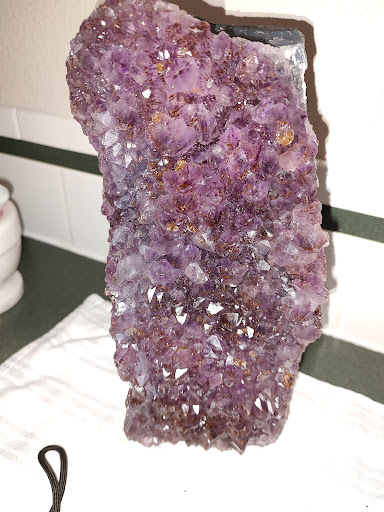 Gift Shop «Cove Crystal Shop», reviews and photos, 510 SE Old Arcadia Rd, Shelton, WA 98584, USA