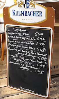 Restaurant Landgasthaus Berstädter Hof à Wölfersheim (la carte)