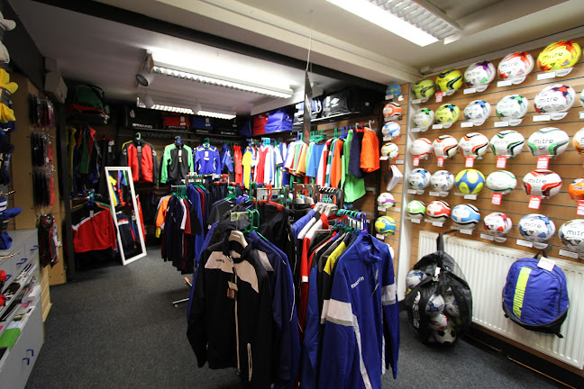 Reviews of Euro Soccer Company in Derby - Sporting goods store