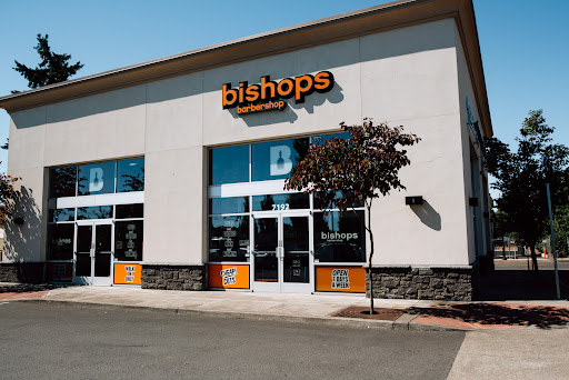 Barber Shop «Bishops Barbershop Bridgeport Village», reviews and photos, 7192 SW Hazel Fern Rd, Portland, OR 97224, USA