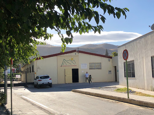 Colegio Jabalcón en Baza