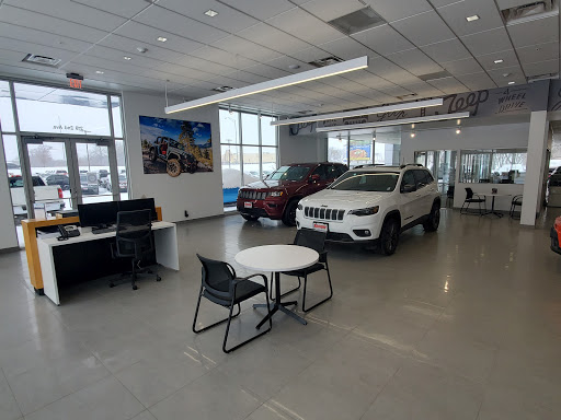 Car Dealer «Midway Chrysler Dodge Jeep Ram», reviews and photos, 219 2nd Ave E, Kearney, NE 68847, USA