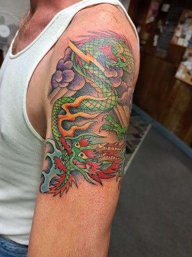 Explore armenian tattoo ideas, creative tattoo ideas in Philadelphia, available at Tattoo Odyssey Inc
