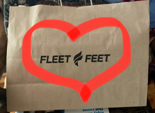 Running Store «Fleet Feet Sports Brentwood», reviews and photos, 330 Franklin Rd #262b, Brentwood, TN 37027, USA