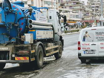 KARACA TESİSAT (su kaçağı bulma- tıkalı gider açma-kanalizasyon-vidanjör-kameralı tesisatçı