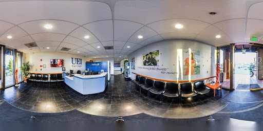 Vocational School «UEI College - Anaheim», reviews and photos