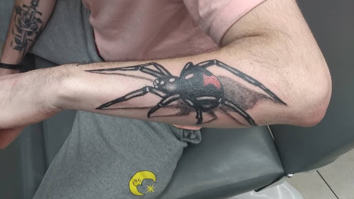 Explore the magicians tattoo ideas, creative tattoo ideas in Bowman, available at iTat Tattoo Studio