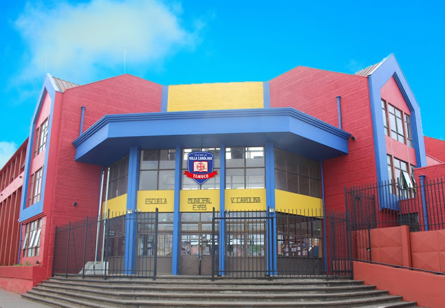 Escuela Villa Carolina - Temuco
