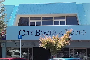 City Books & Lotto image