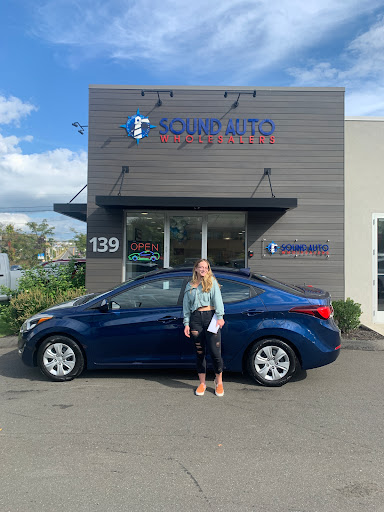 Used Car Dealer «Sound Auto Wholesalers», reviews and photos, 14 Frontage Rd, East Haven, CT 06512, USA