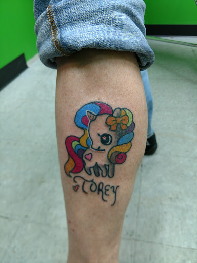 Tattoo Shop «studio SEVEN tattoos», reviews and photos, 36200 Groesbeck Hwy, Charter Twp of Clinton, MI 48035, USA