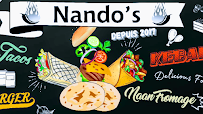 Photos du propriétaire du Restaurant Nandos Kebab & Tacos à Bayonne - n°16