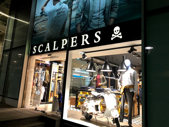 Scalpers - Funchal
