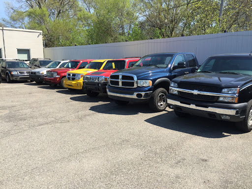 Used Car Dealer «Sky Auto Sales», reviews and photos, 19439 Joy Rd, Detroit, MI 48228, USA